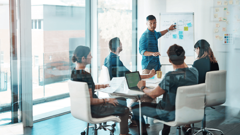 Written content strategy