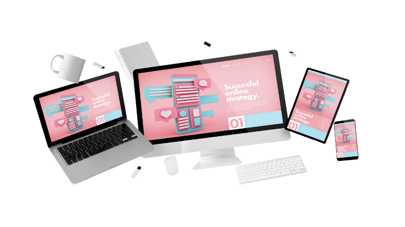 web design and developement