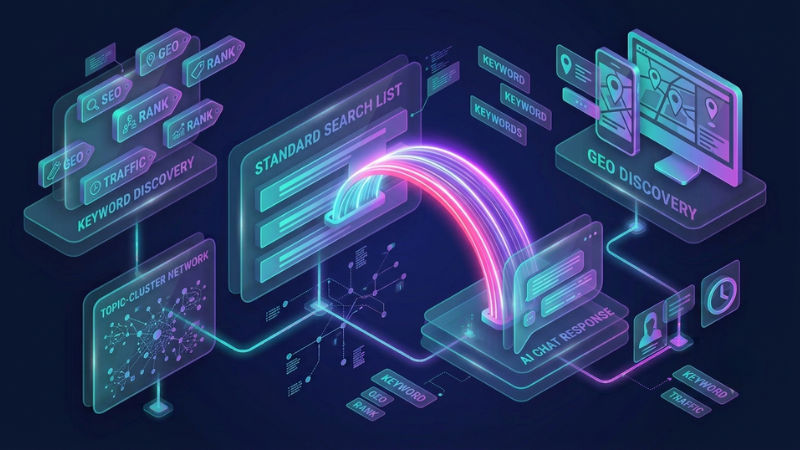 SEO strategy