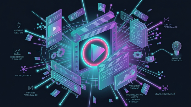Video content creation