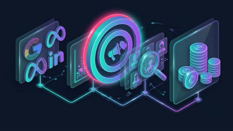 Paid media strategy